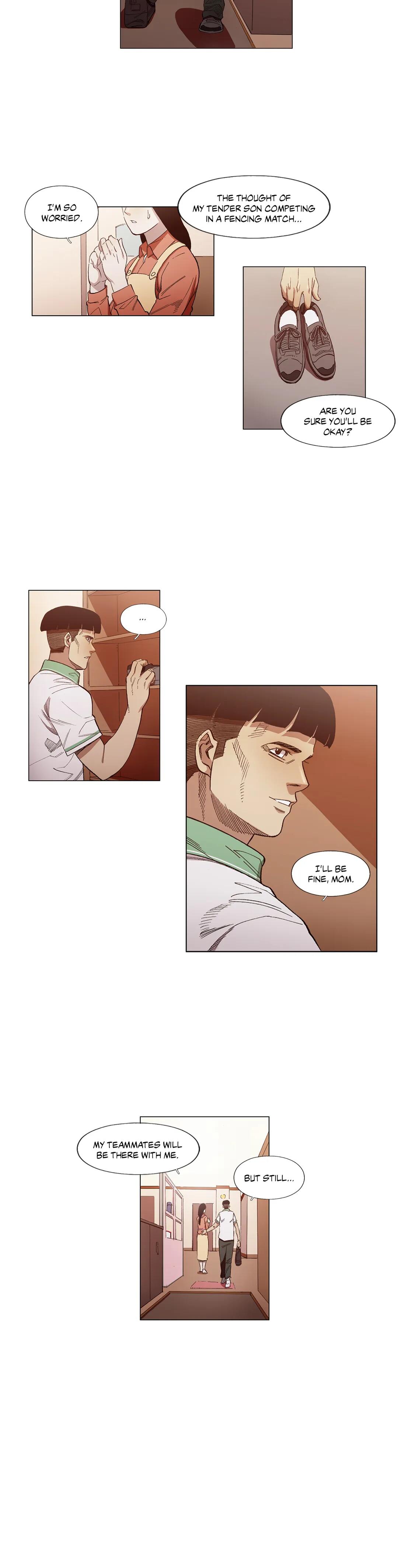 En Garde Chapter 51 image 12