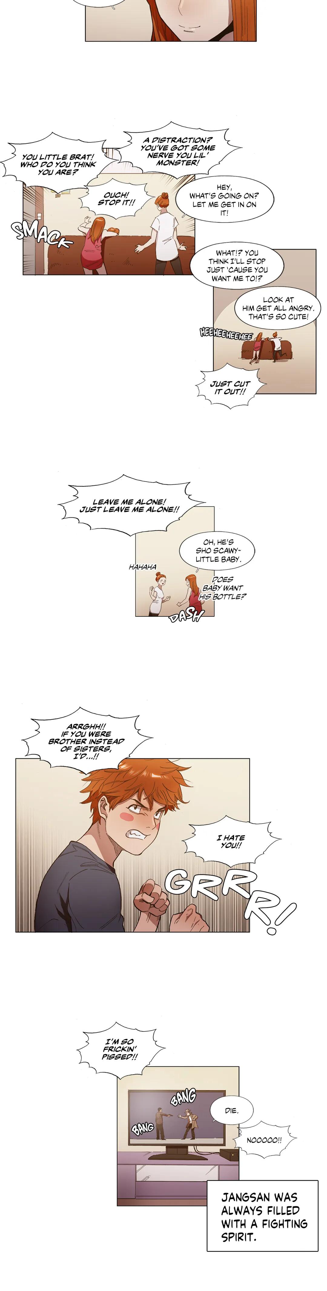 En Garde Chapter 51 image 14