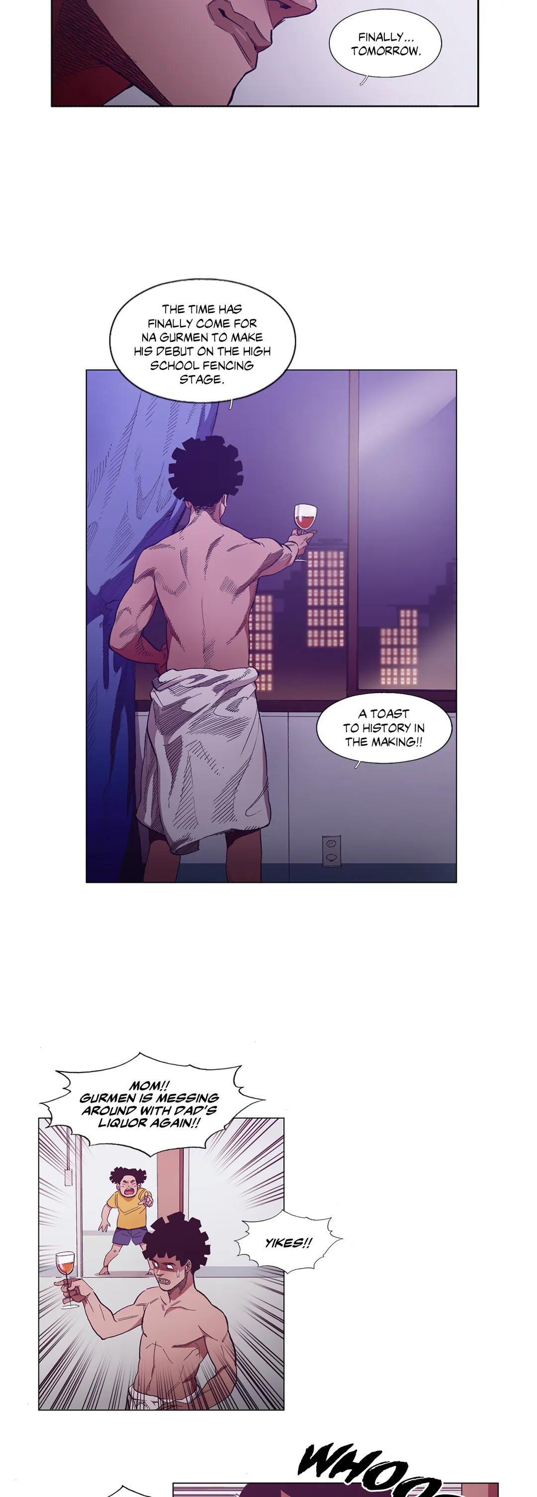 En Garde Chapter 51 image 16