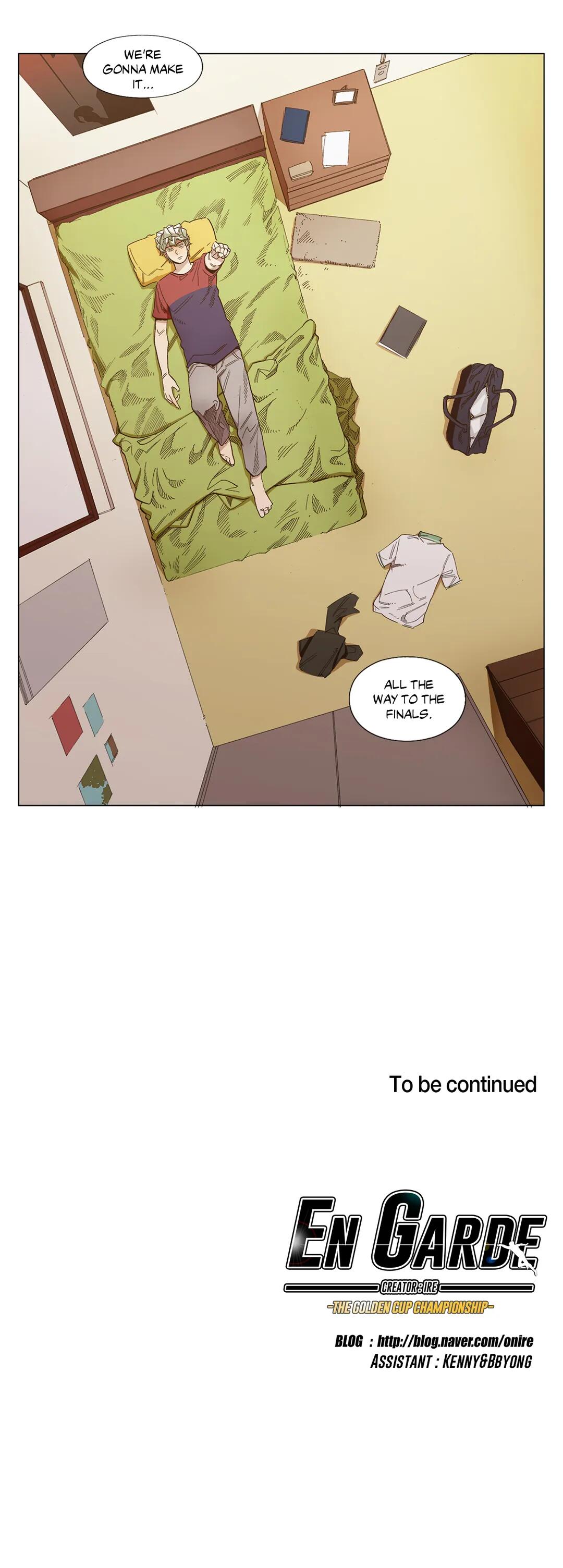 En Garde Chapter 51 image 19