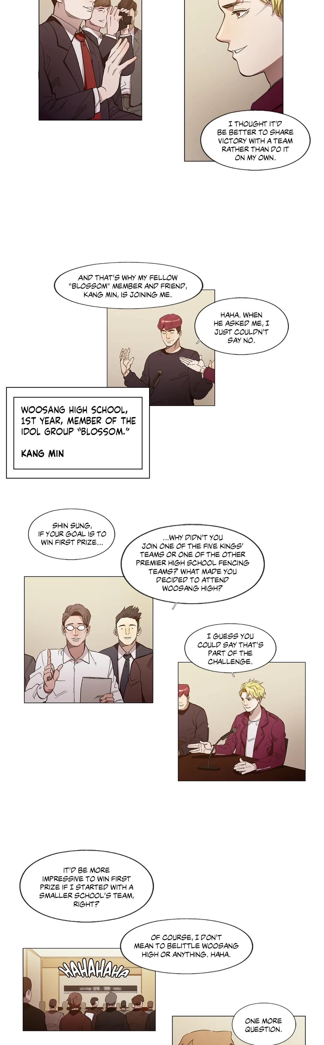 En Garde Chapter 51 image 2