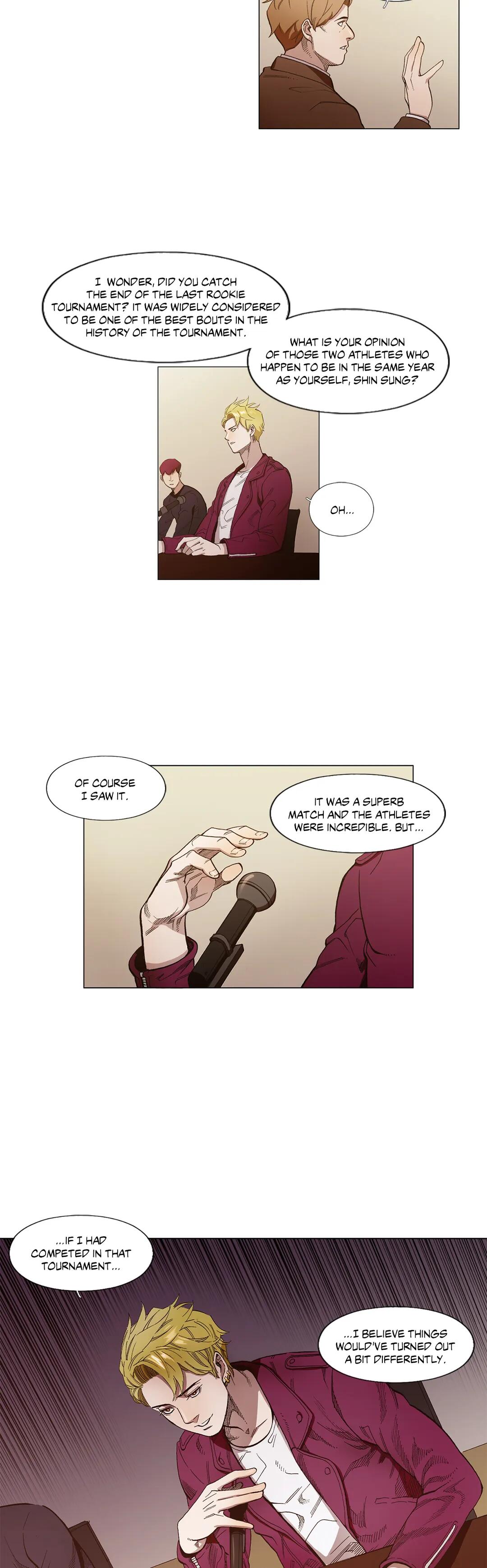 En Garde Chapter 51 image 3