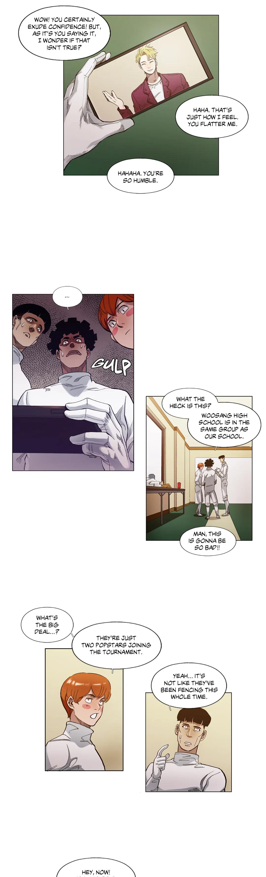 En Garde Chapter 51 image 5