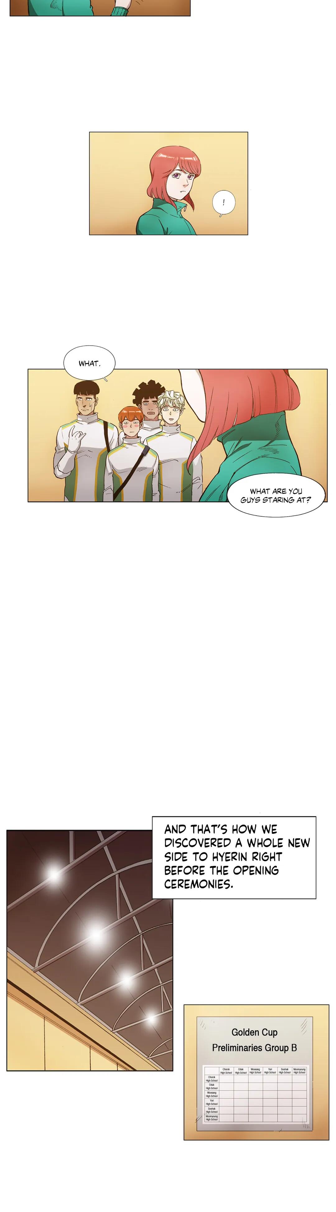 En Garde Chapter 52 image 9