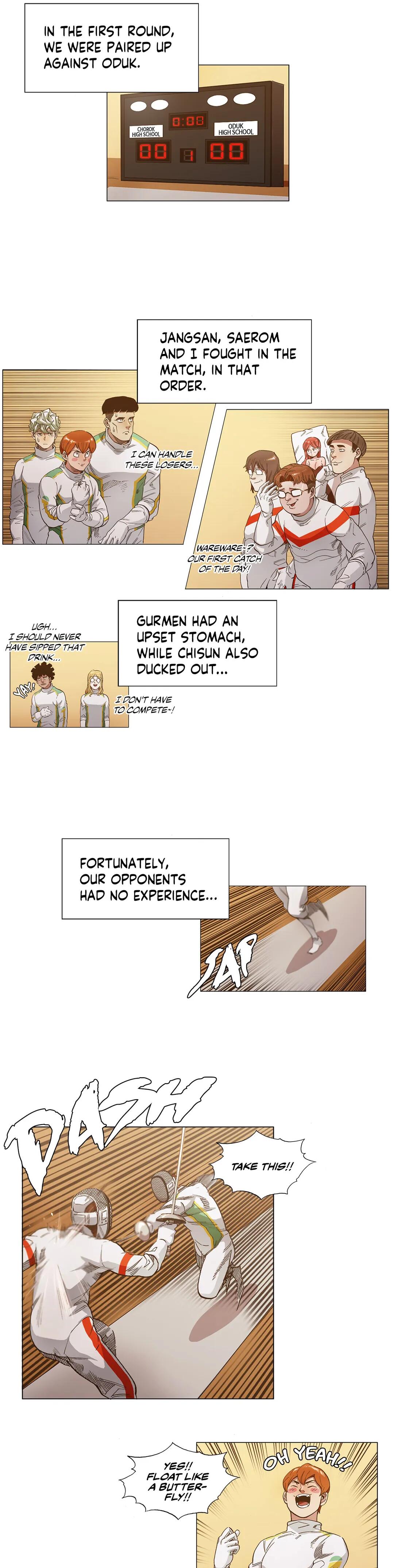 En Garde Chapter 52 image 10