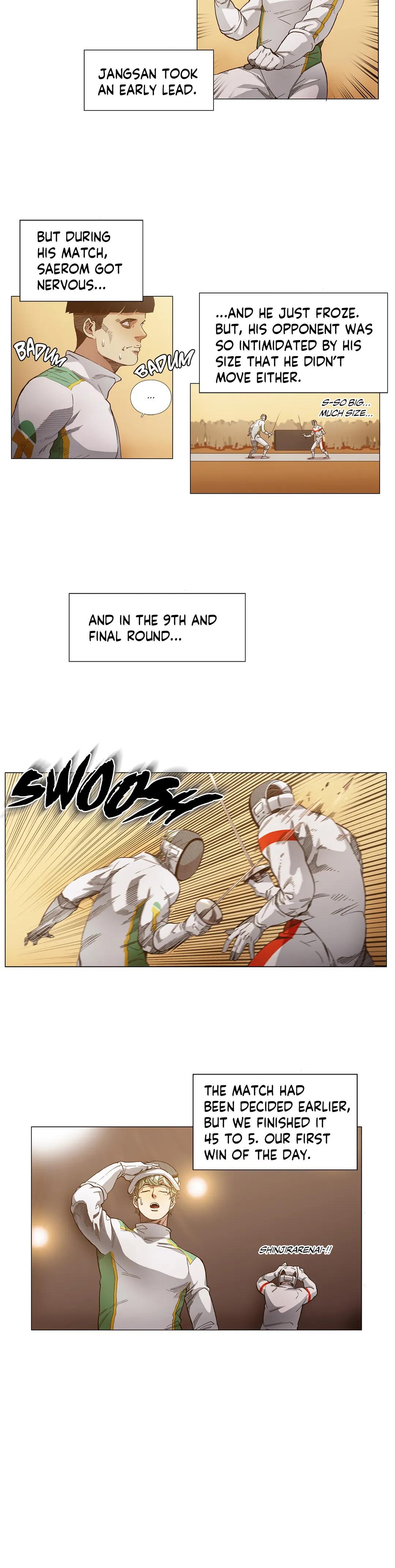 En Garde Chapter 52 image 11