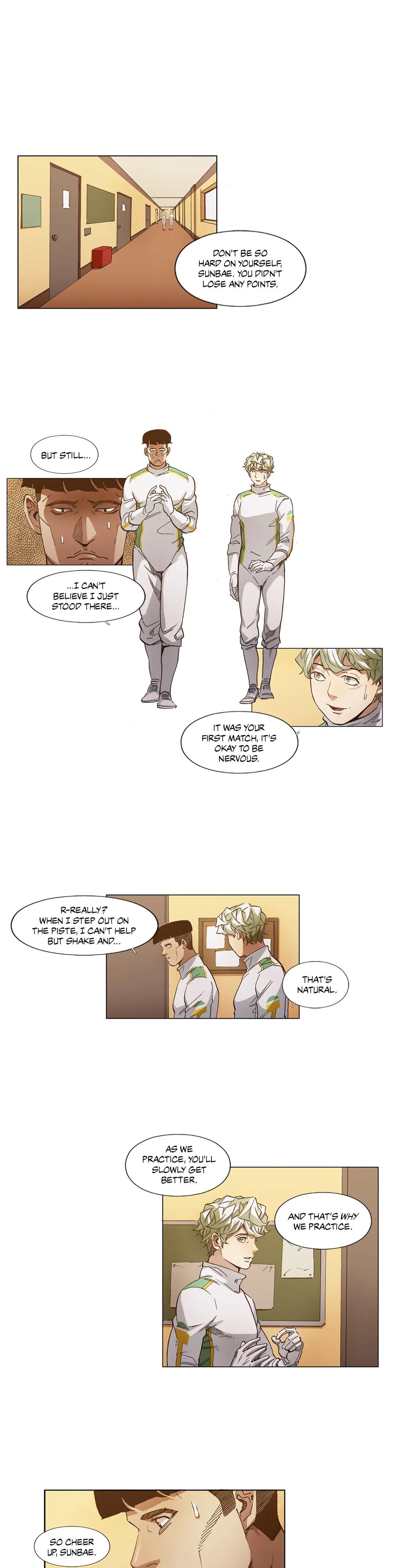 En Garde Chapter 52 image 12