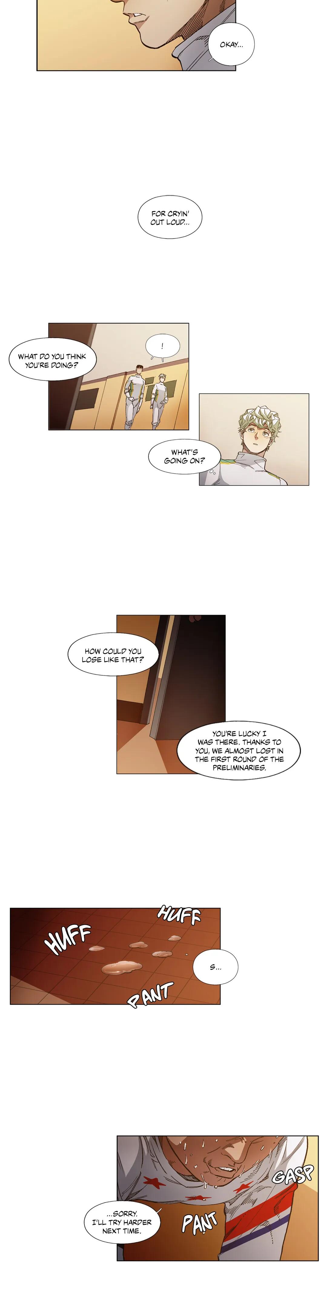 En Garde Chapter 52 image 13