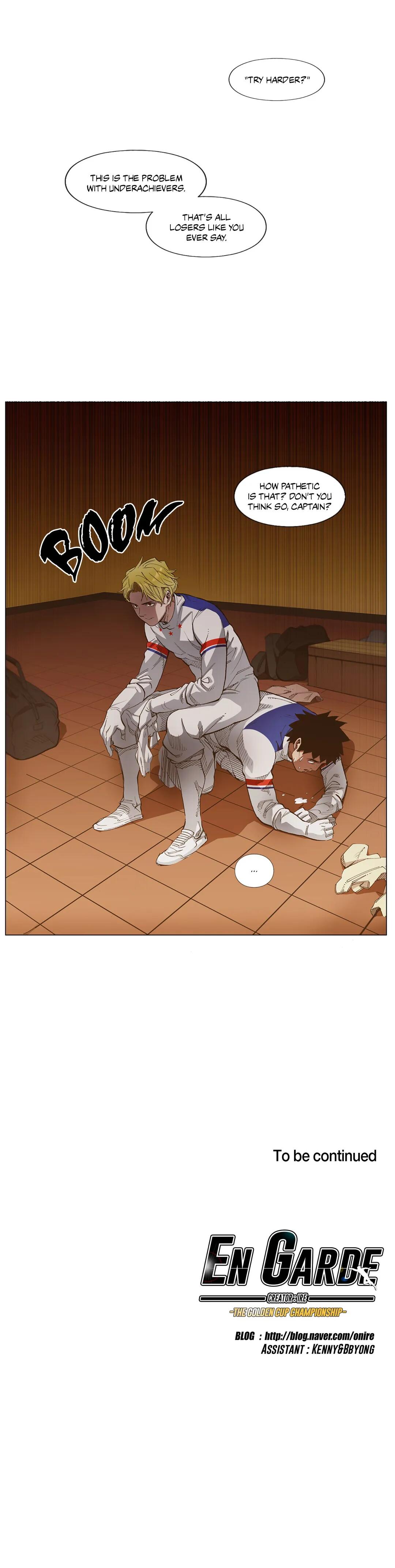 En Garde Chapter 52 image 14
