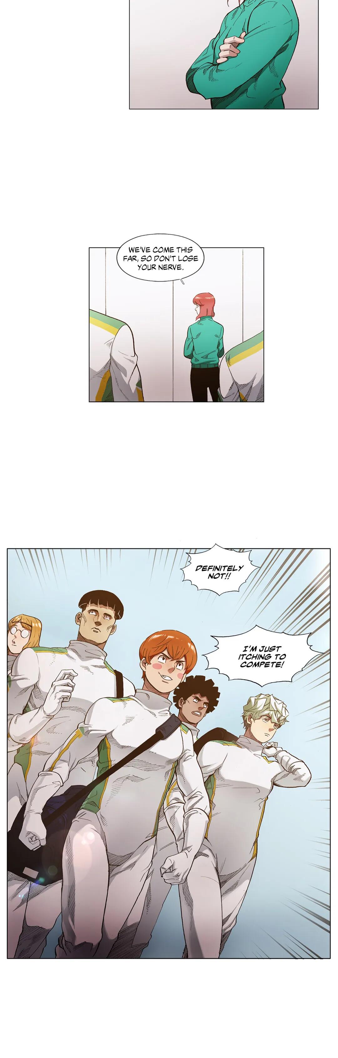 En Garde Chapter 52 image 1