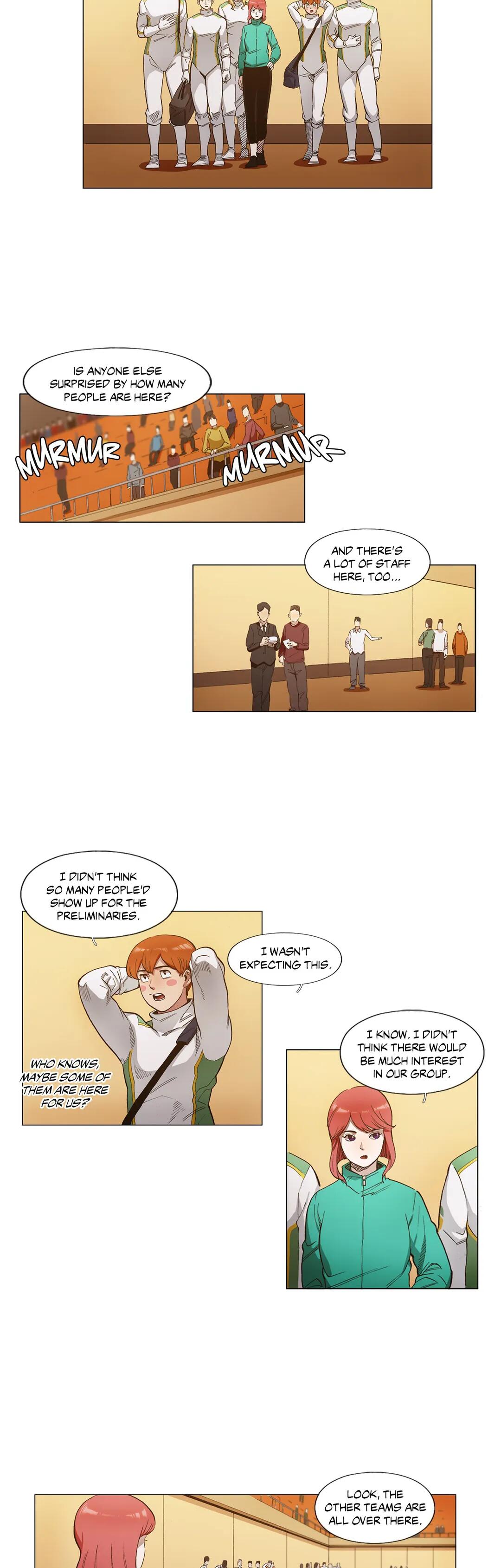 En Garde Chapter 52 image 3