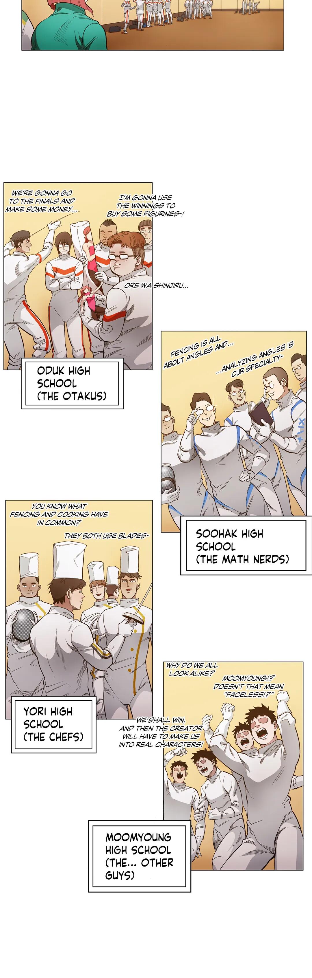 En Garde Chapter 52 image 4