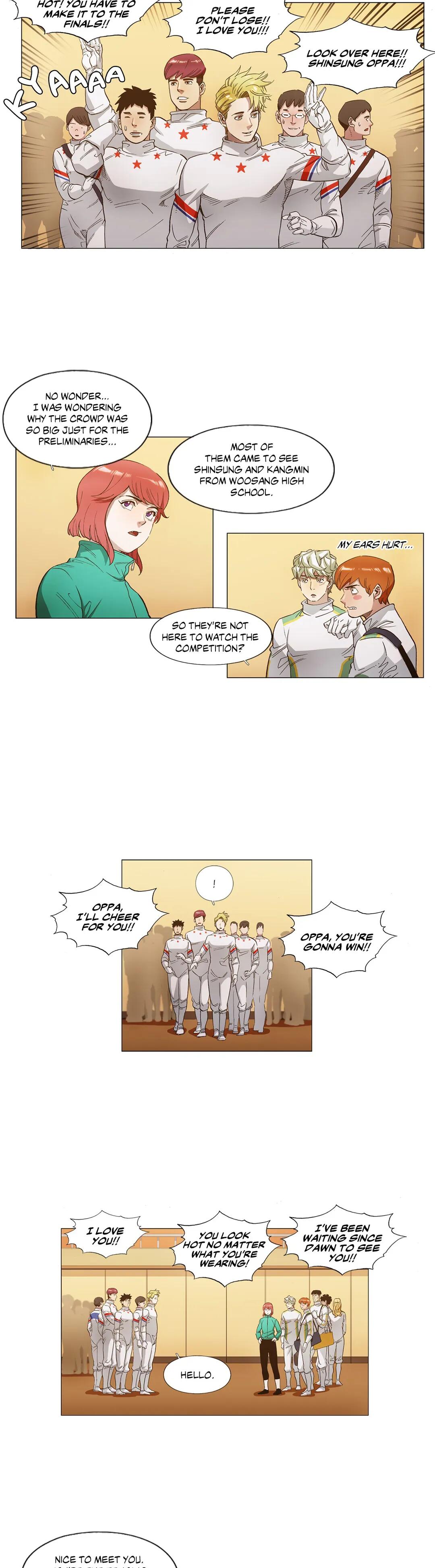 En Garde Chapter 52 image 6
