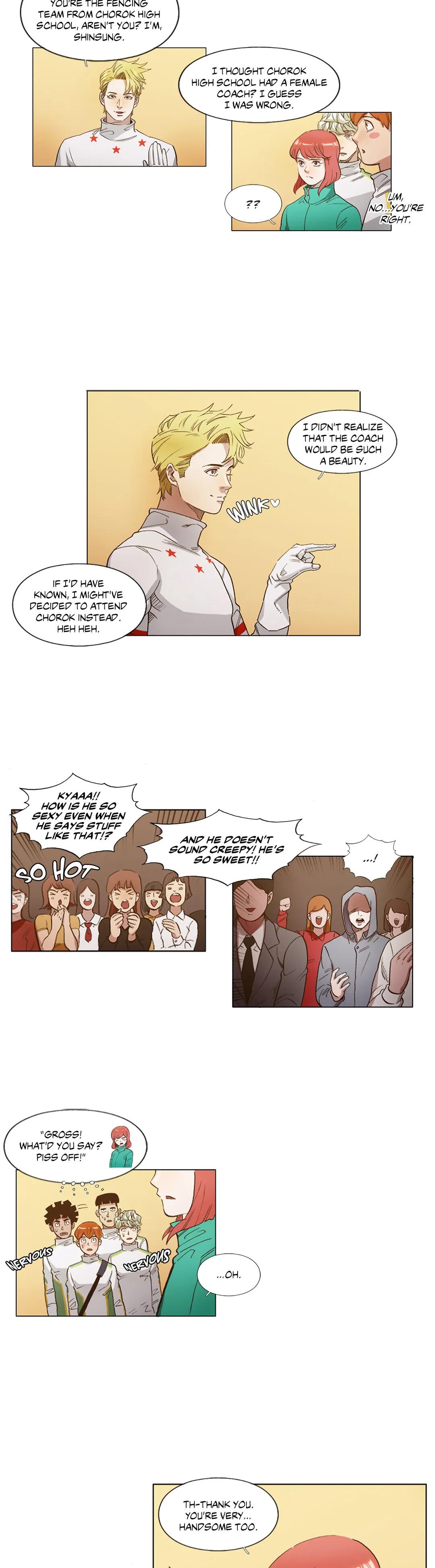 En Garde Chapter 52 image 7