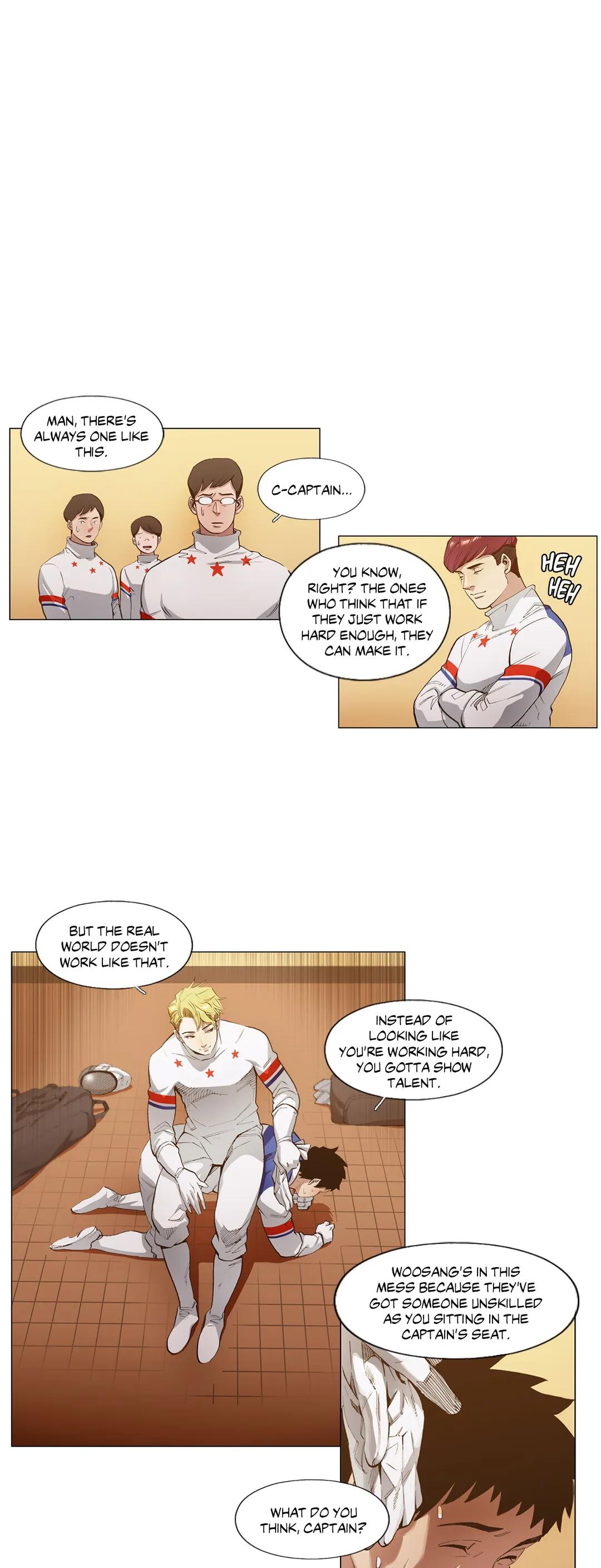 En Garde Chapter 53 image 0