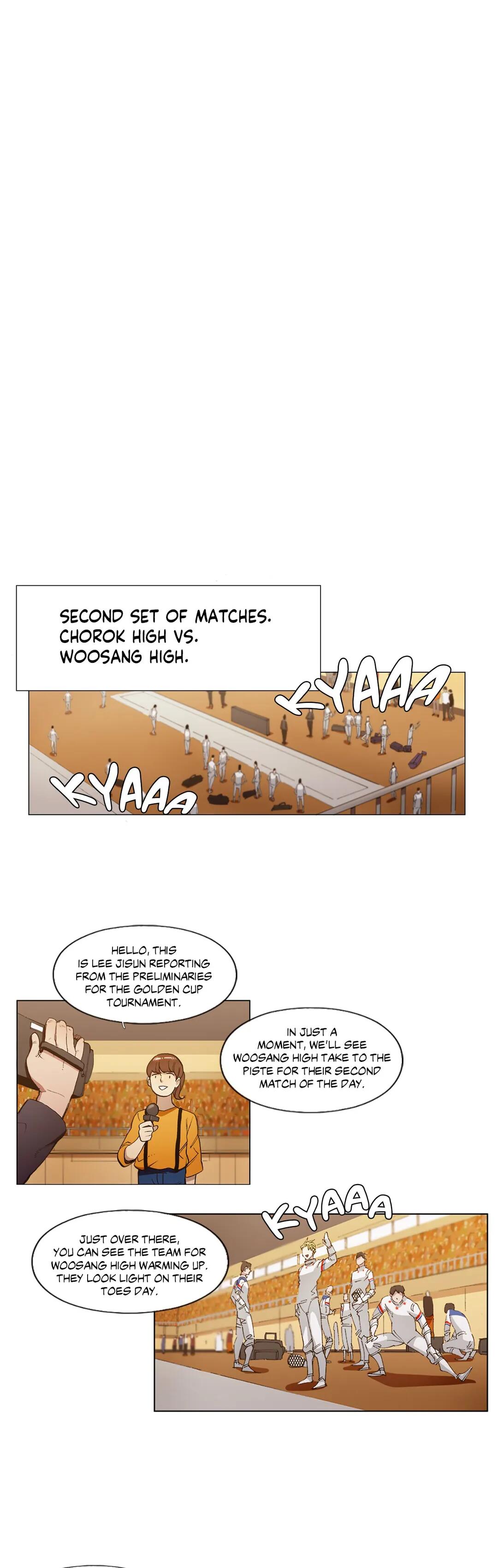 En Garde Chapter 53 image 11