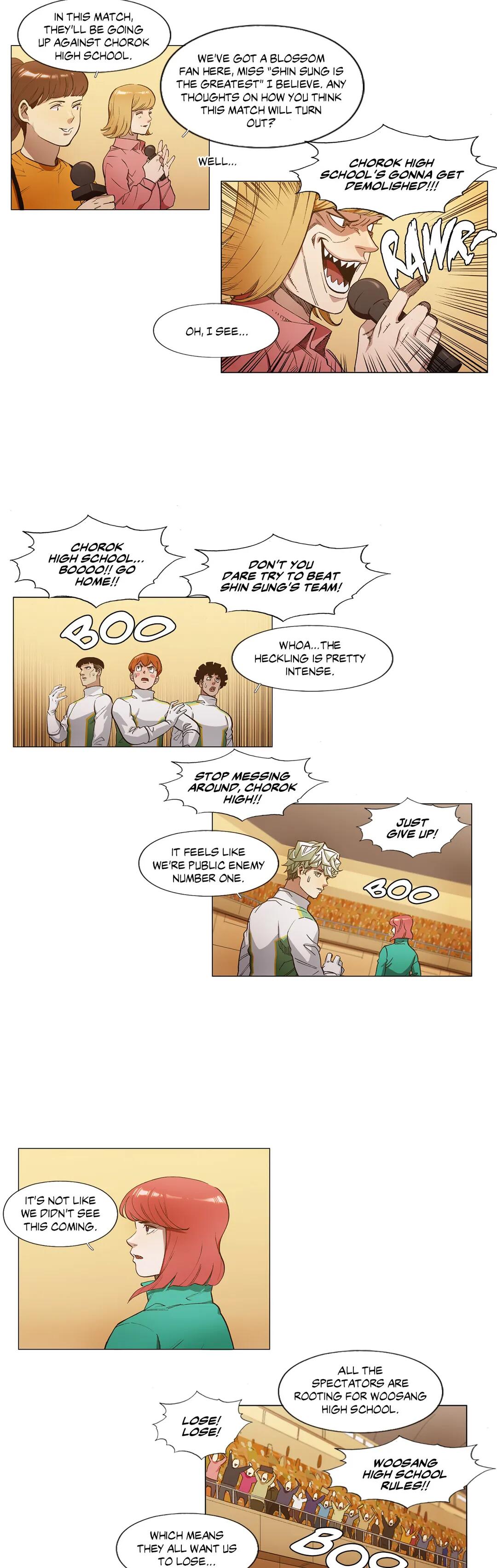 En Garde Chapter 53 image 12