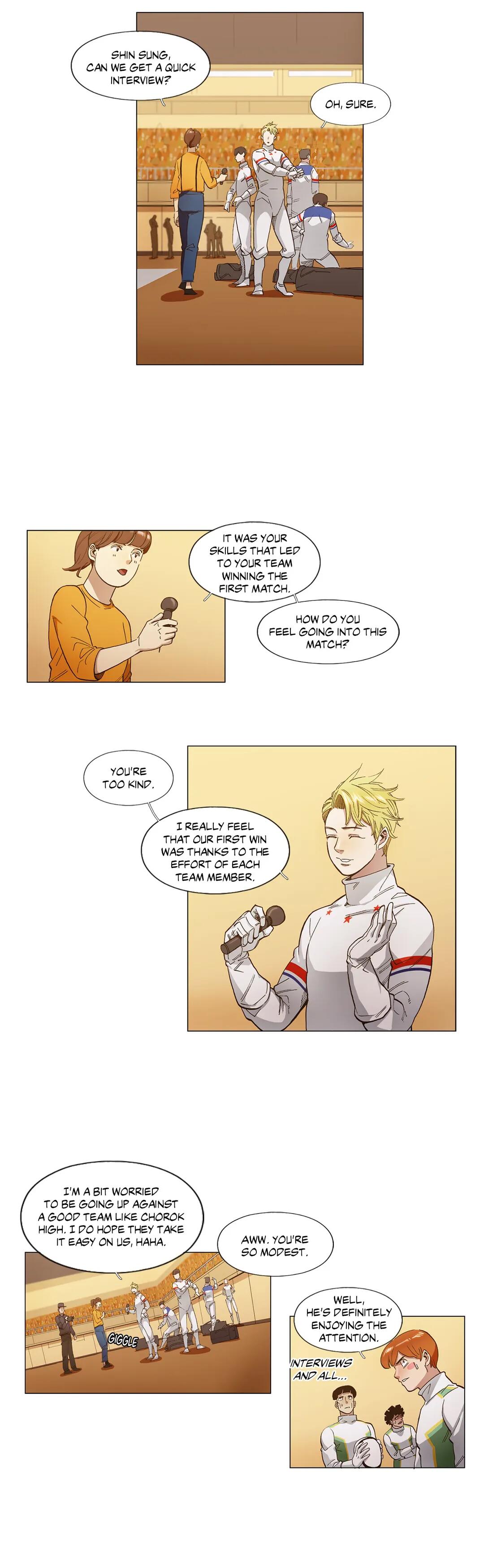 En Garde Chapter 53 image 14