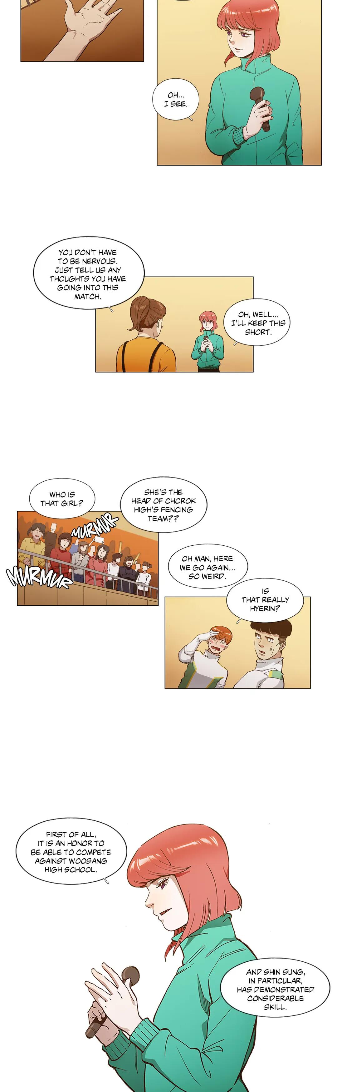 En Garde Chapter 53 image 16
