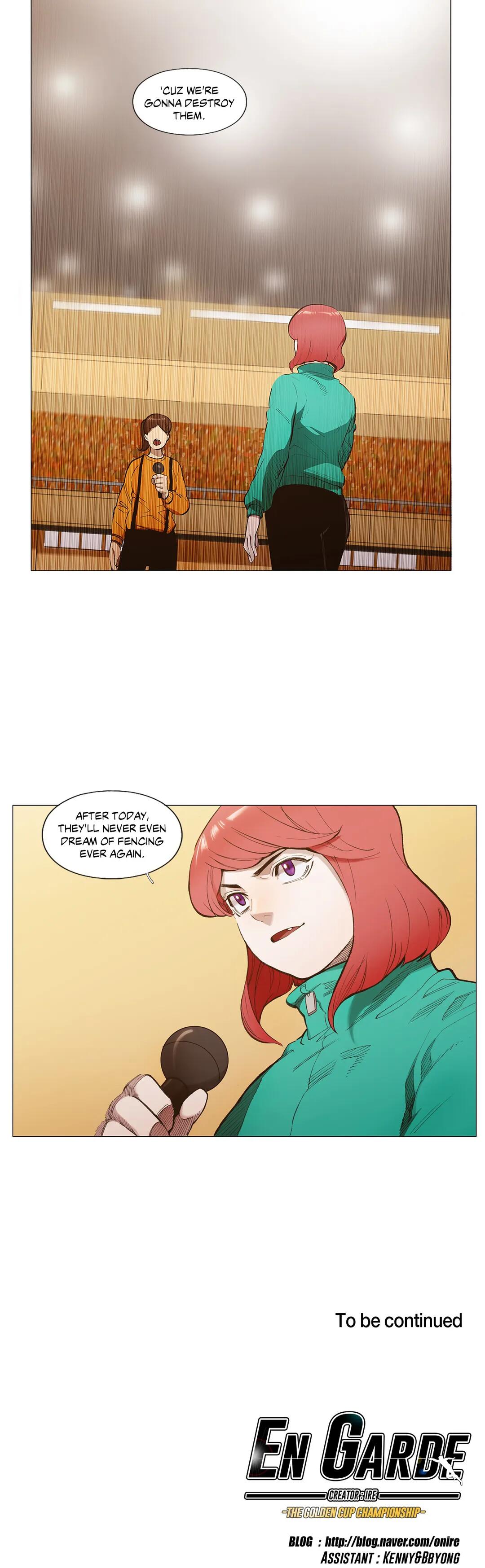 En Garde Chapter 53 image 18