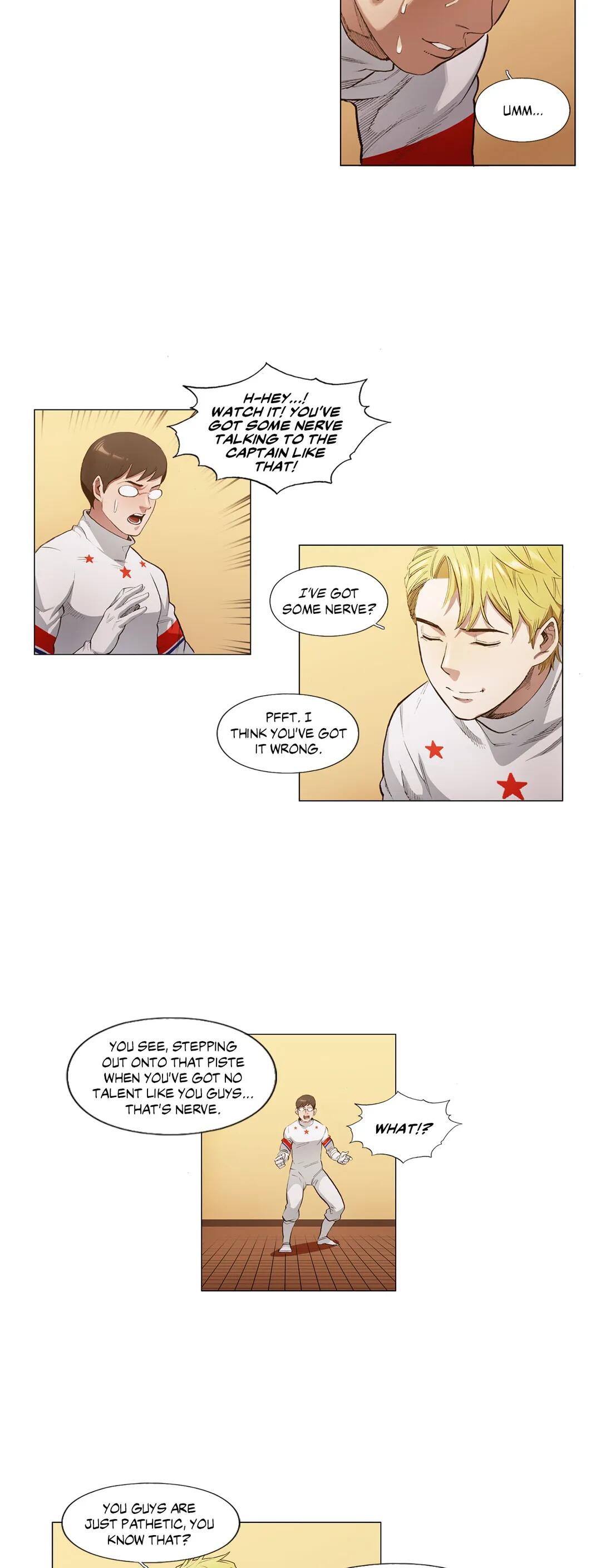 En Garde Chapter 53 image 1