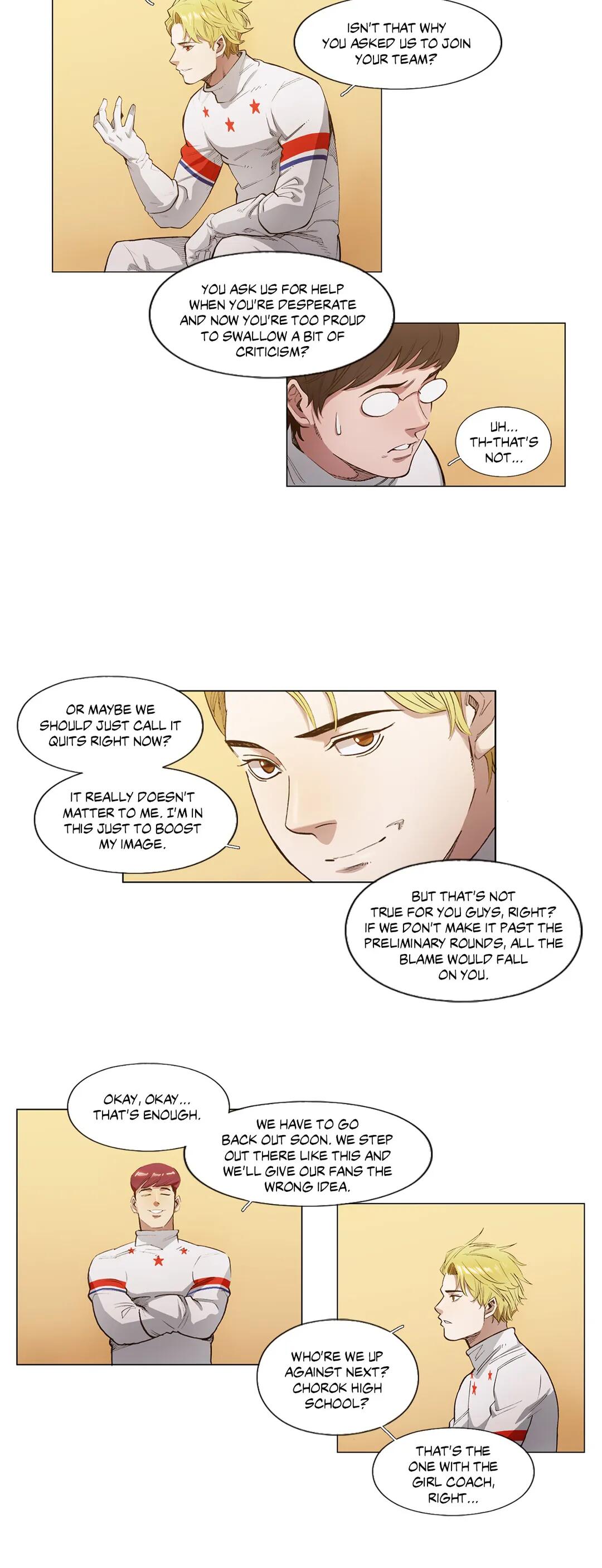En Garde Chapter 53 image 2