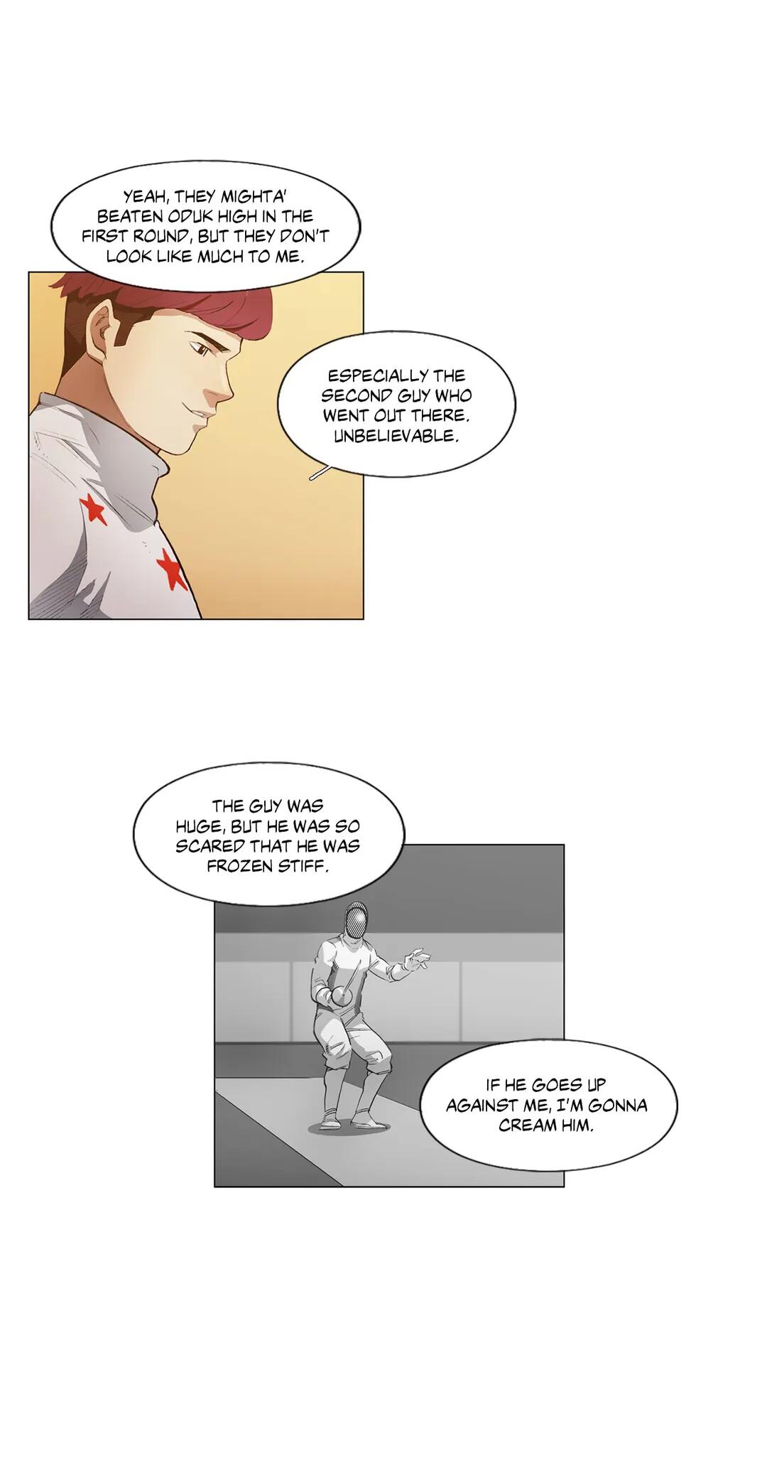 En Garde Chapter 53 image 3
