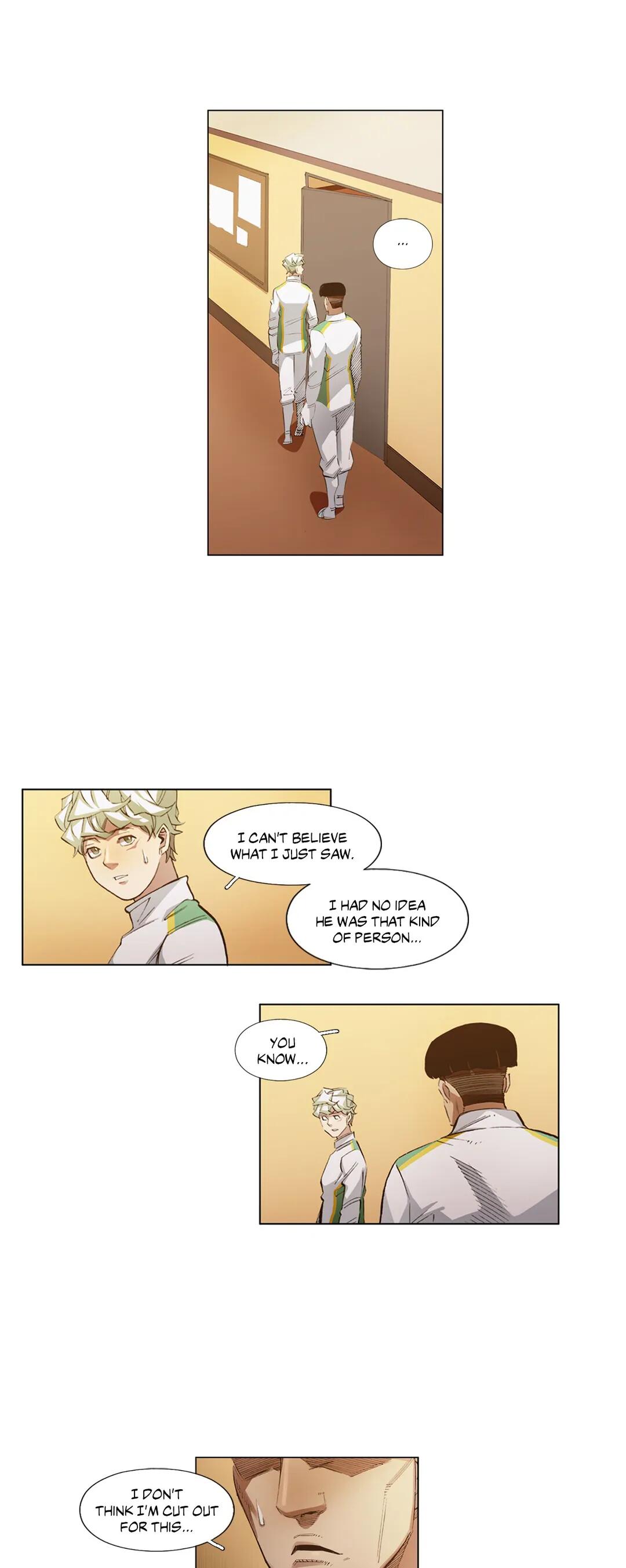 En Garde Chapter 53 image 6