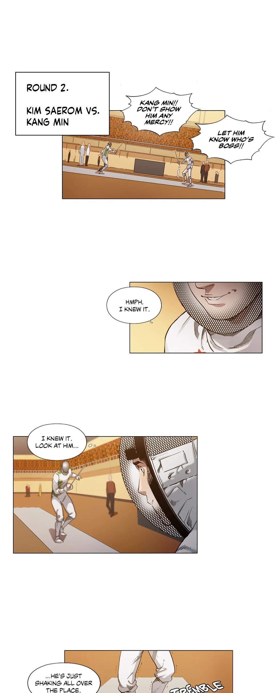En Garde Chapter 54 image 12