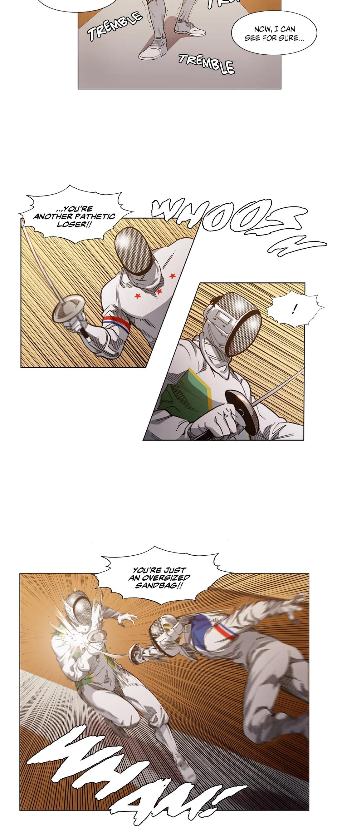 En Garde Chapter 54 image 13