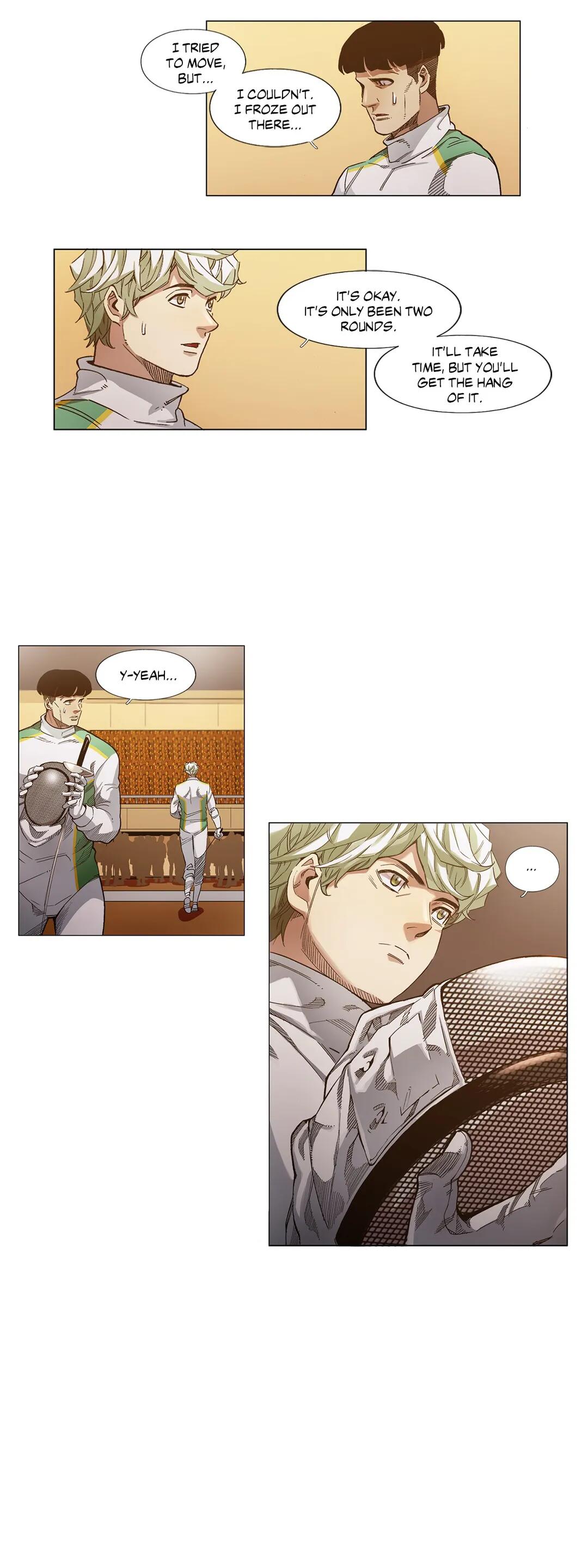En Garde Chapter 54 image 15