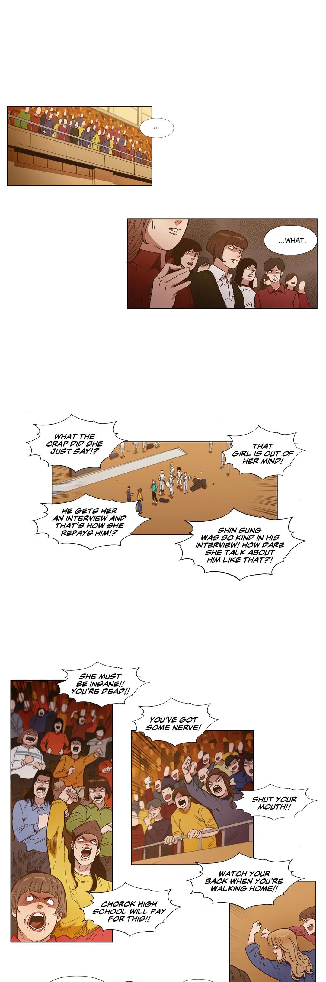 En Garde Chapter 54 image 1