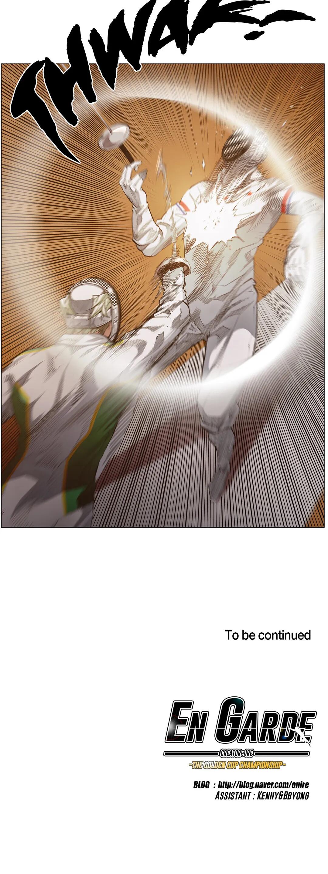 En Garde Chapter 54 image 19