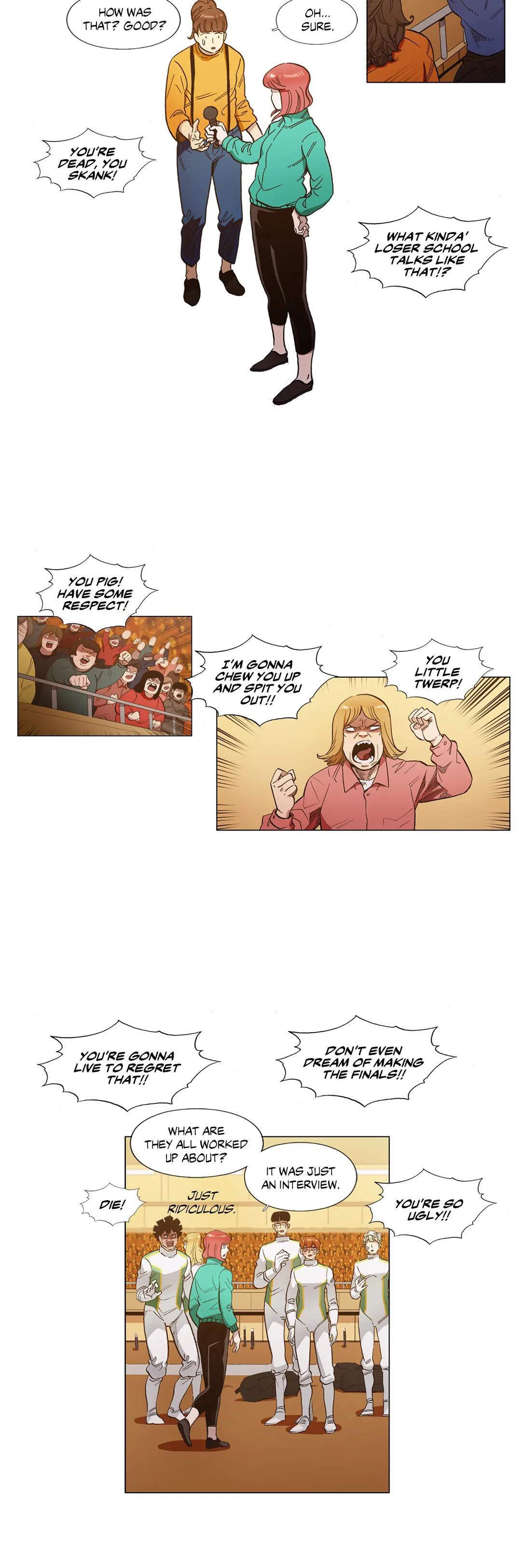 En Garde Chapter 54 image 2
