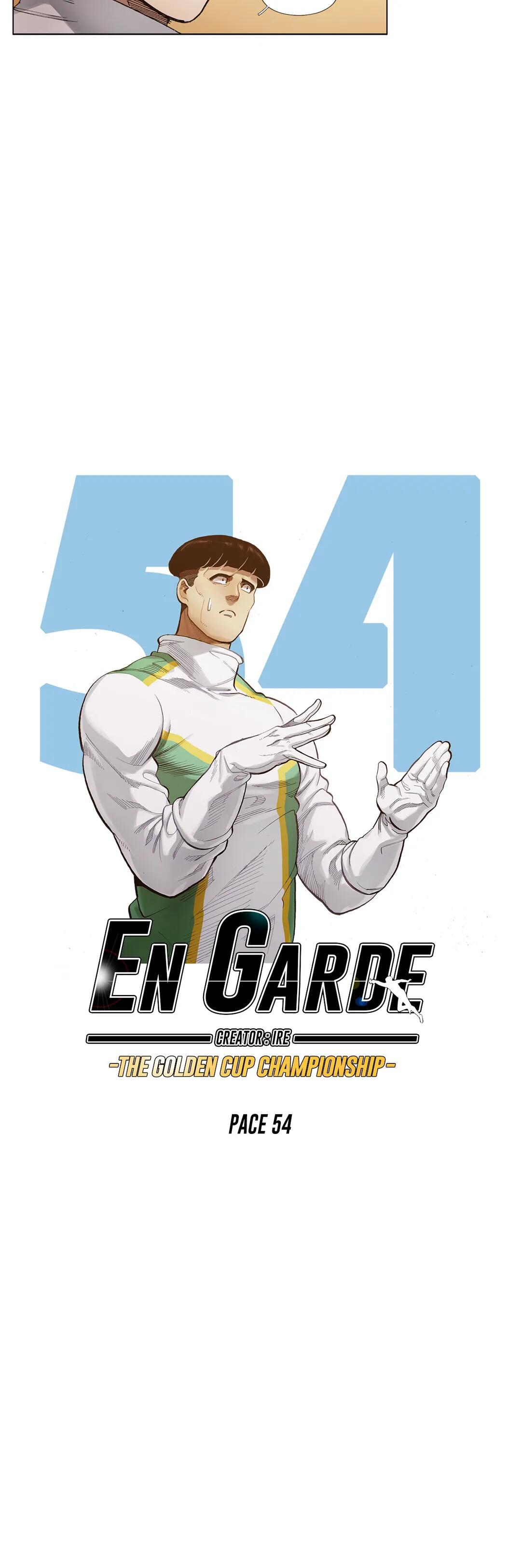 En Garde Chapter 54 image 4