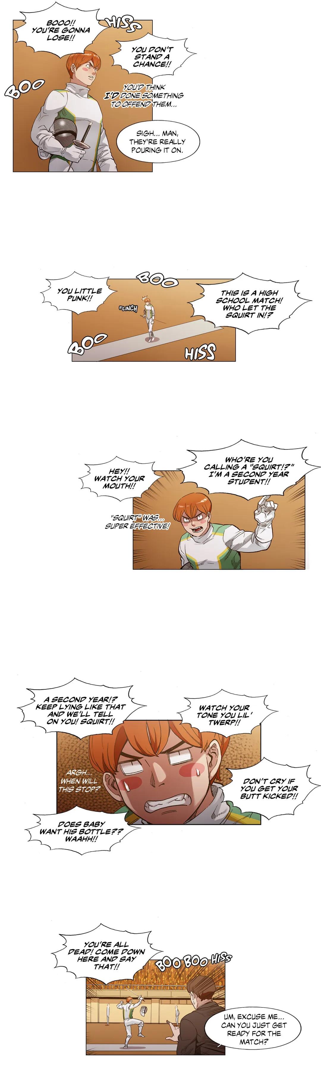 En Garde Chapter 54 image 5