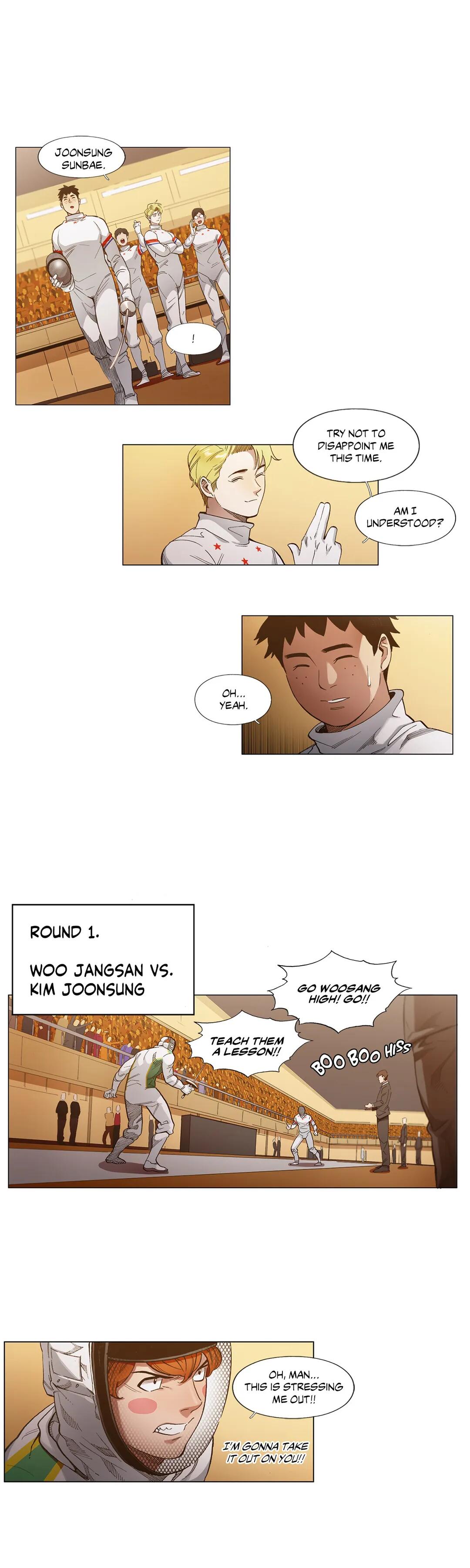En Garde Chapter 54 image 6