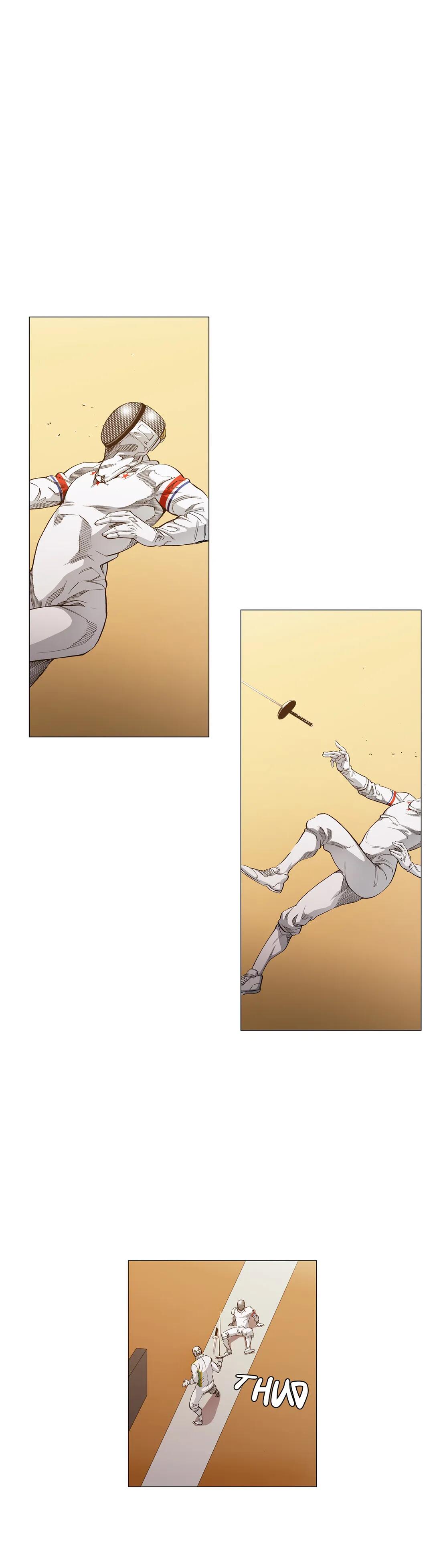 En Garde Chapter 55 image 0