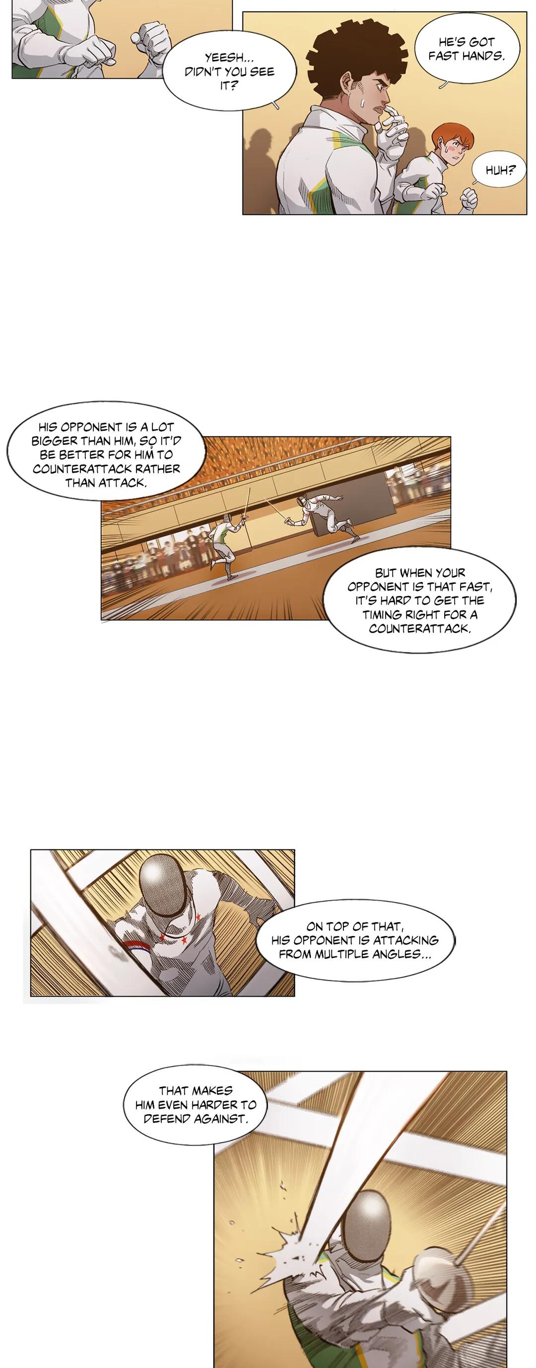 En Garde Chapter 55 image 9