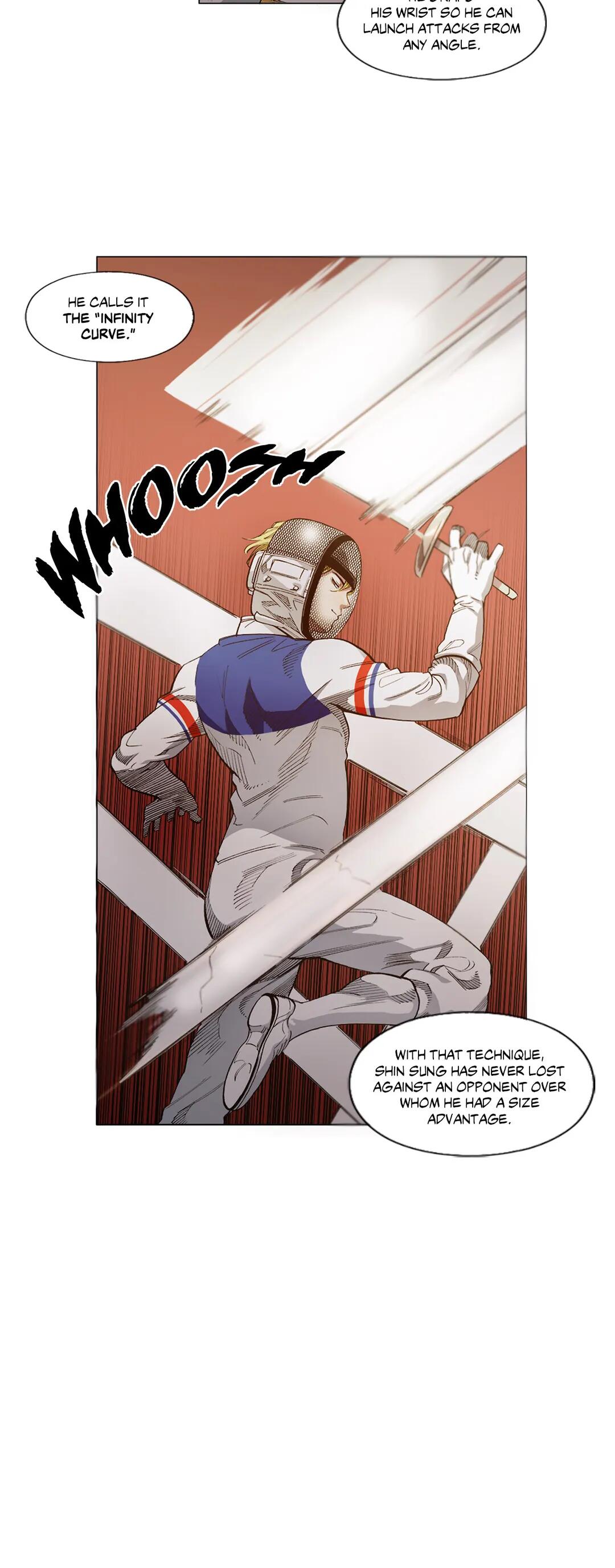 En Garde Chapter 55 image 11