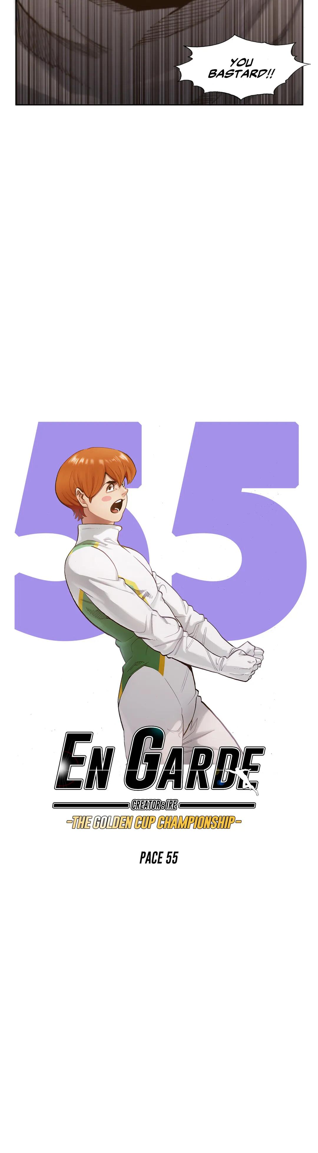 En Garde Chapter 55 image 3