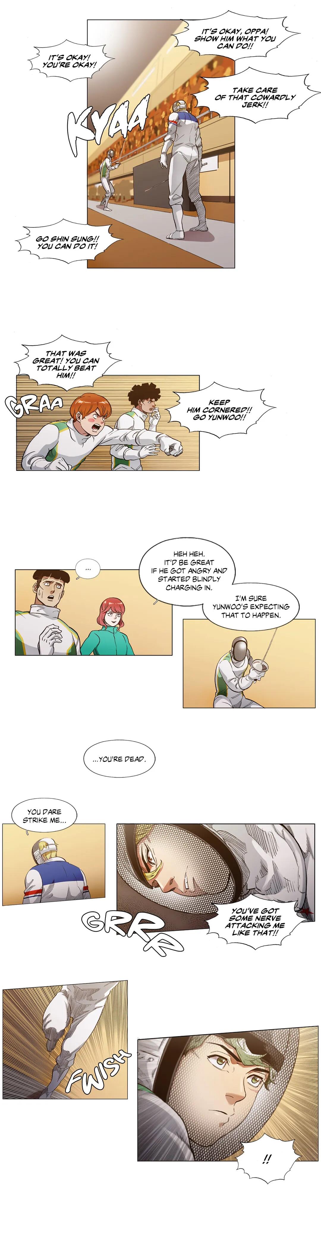 En Garde Chapter 55 image 4
