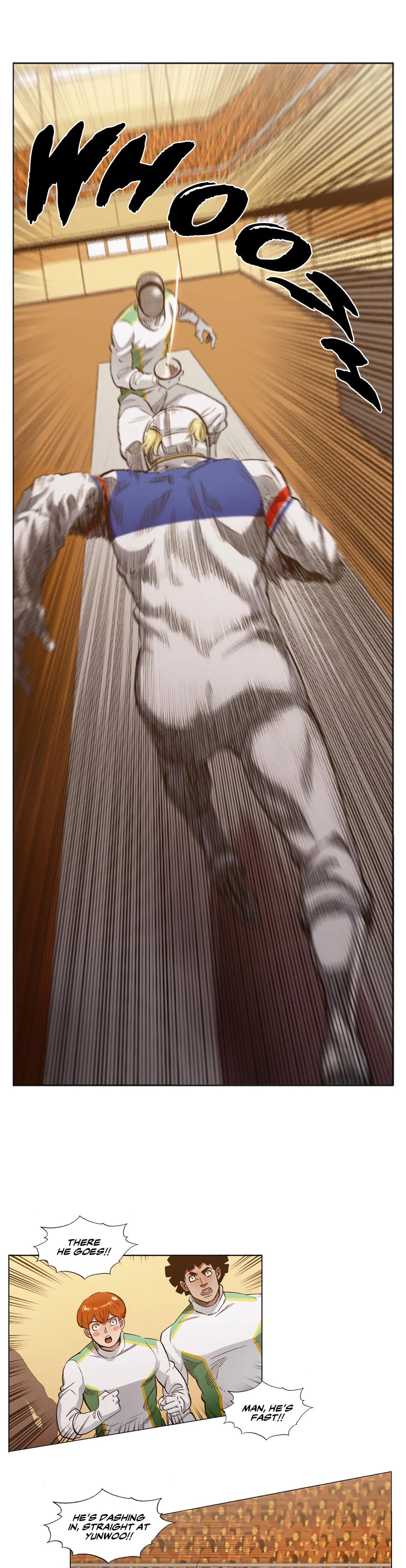 En Garde Chapter 55 image 5