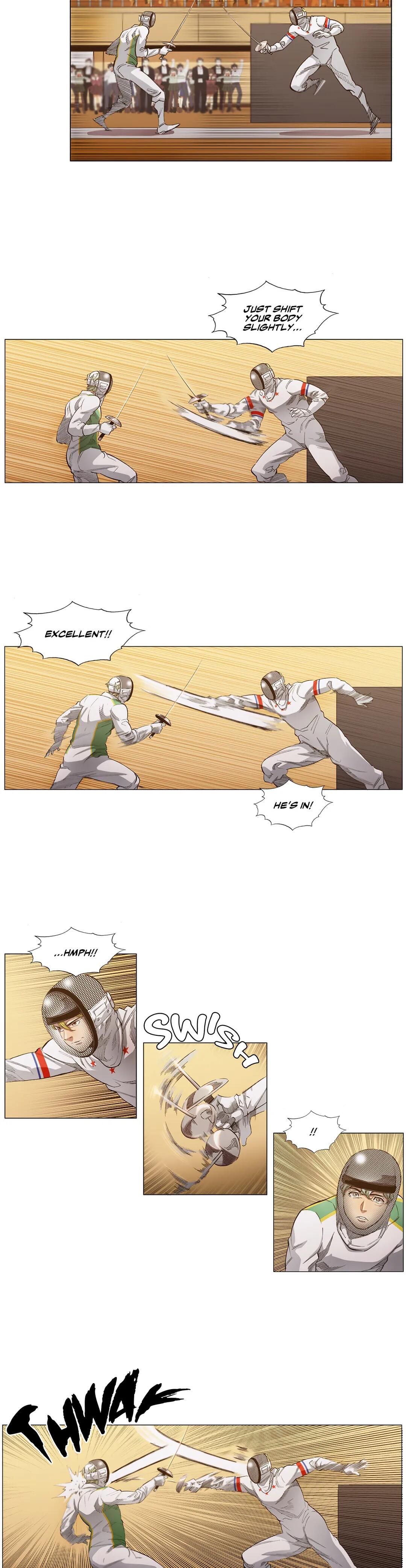 En Garde Chapter 55 image 6