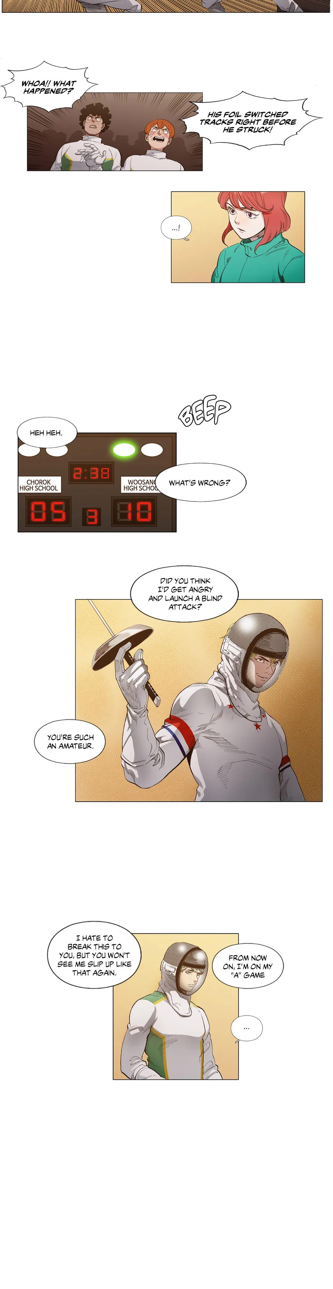 En Garde Chapter 55 image 7