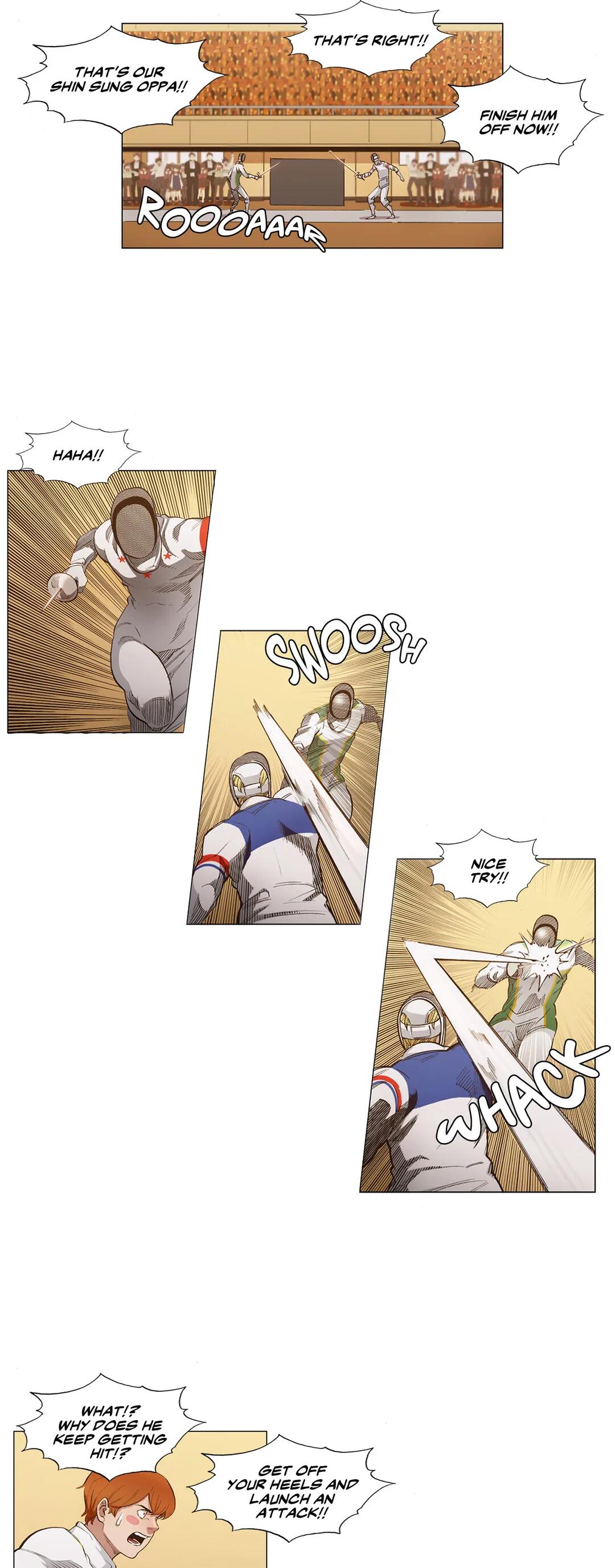 En Garde Chapter 55 image 8