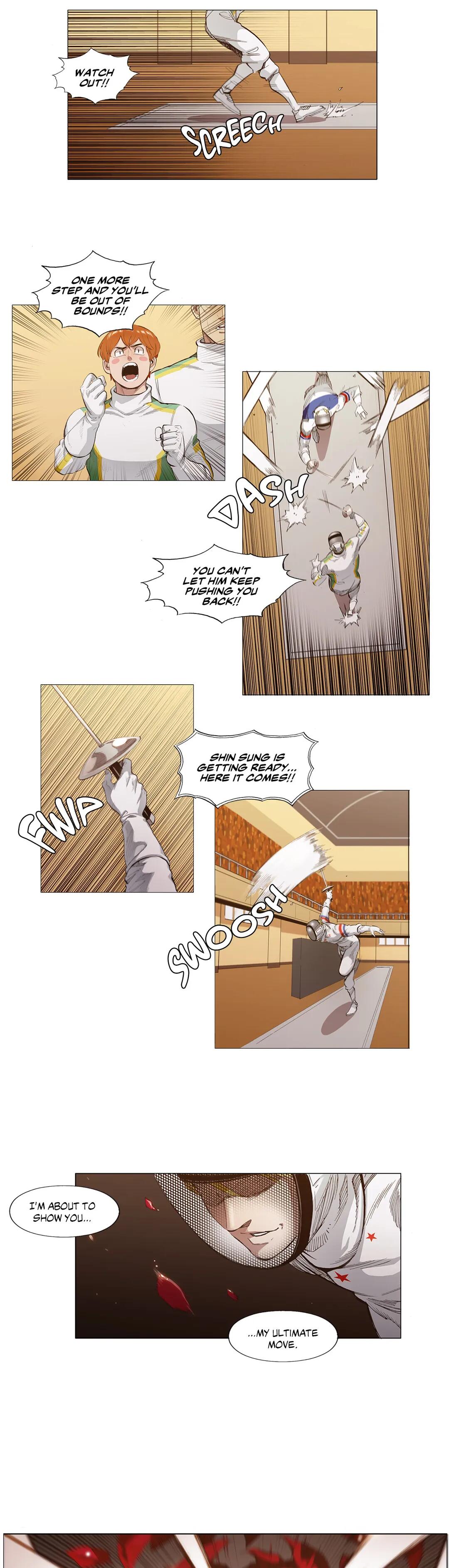 En Garde Chapter 56 image 10