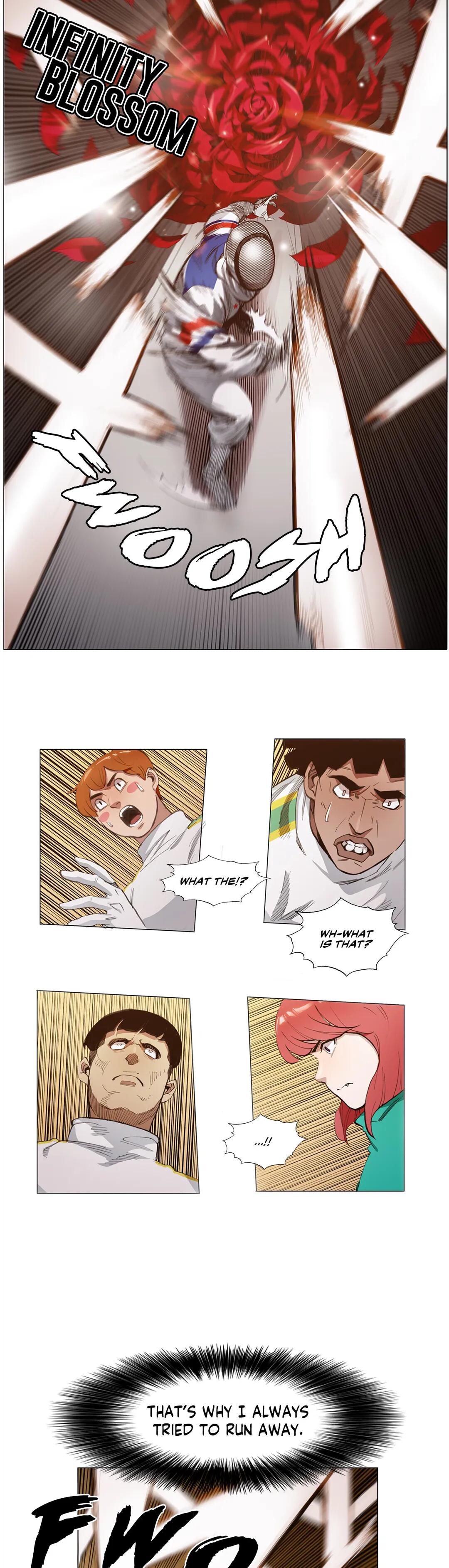 En Garde Chapter 56 image 11