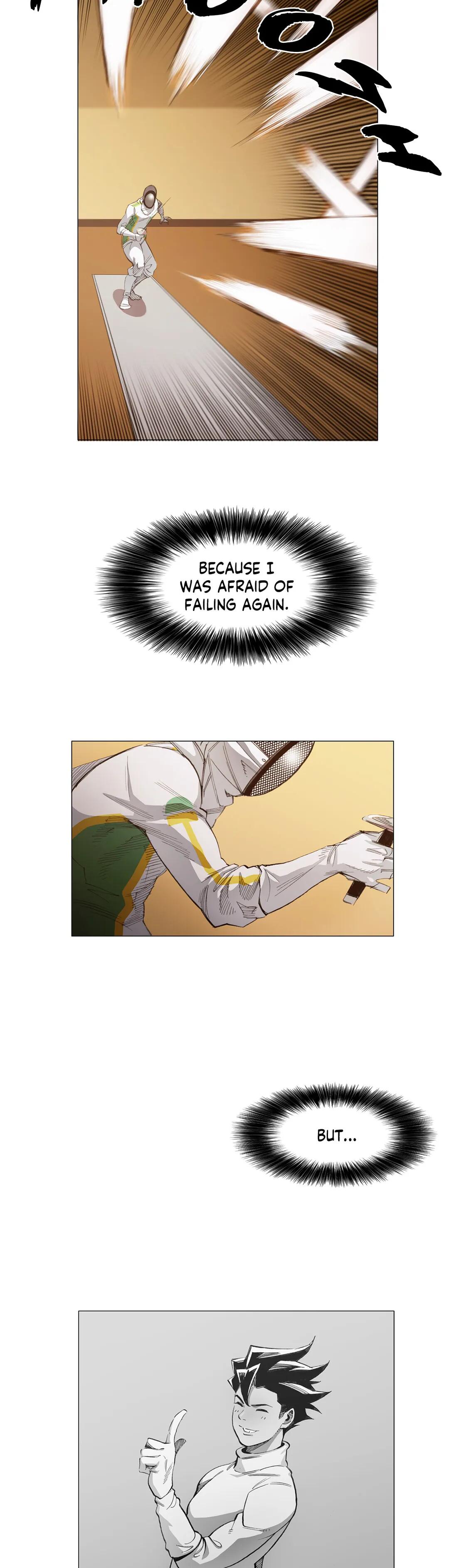 En Garde Chapter 56 image 12