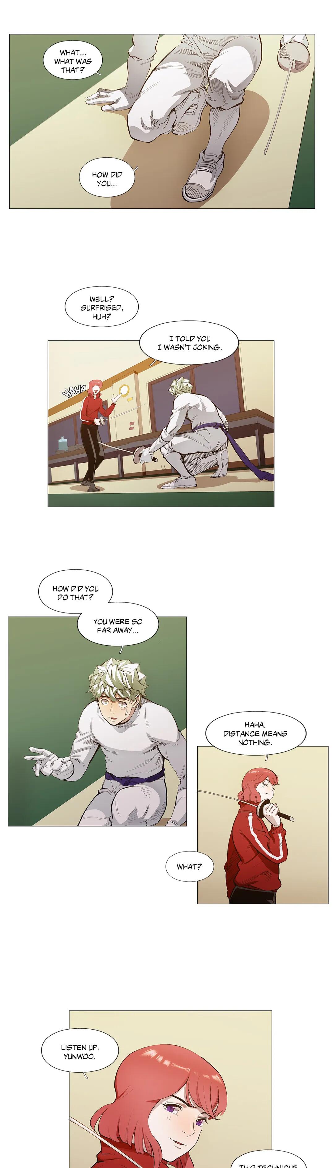 En Garde Chapter 56 image 15